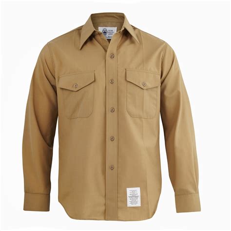 Khaki Shirt: