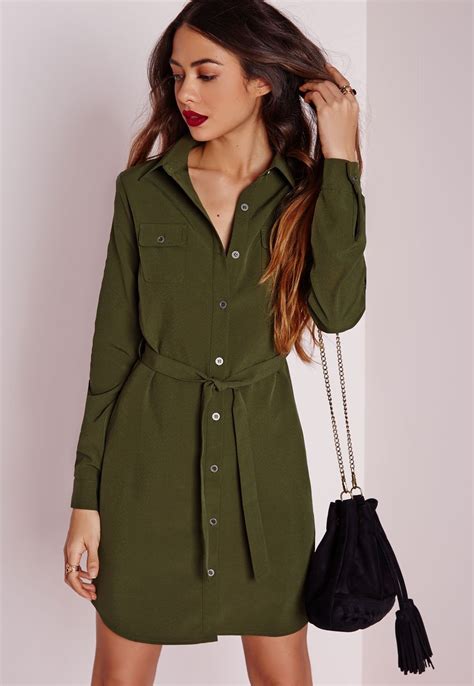 Khaki Shirt Dress: 10 Intriguing Ways to Elevate Your Style