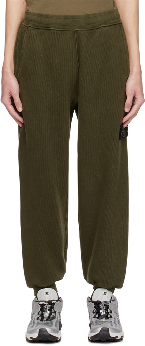 Khaki Sweatpants: The Unassuming Garment That's Conquering the World