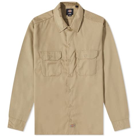 Khaki Work Shirts: Practicality and Versatility for Every Occasion