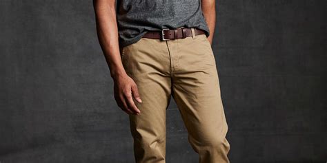 Khakis: The Ultimate Guide to Style, Fit, and Care