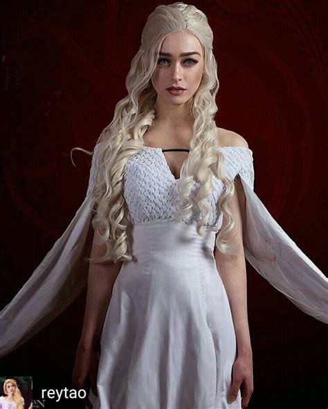 Khaleesi Cosplay: Bringing the Mother of Dragons to Life