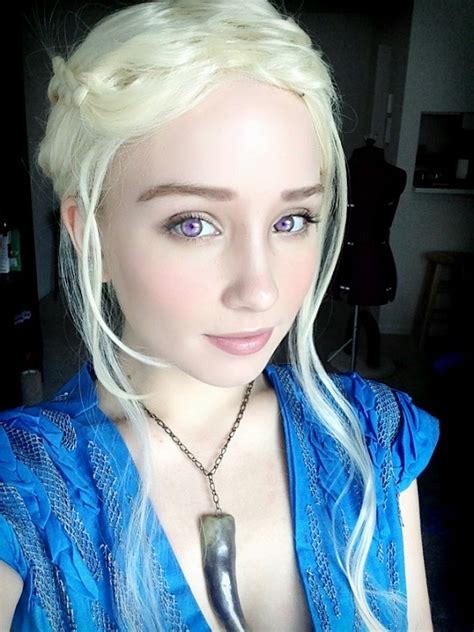 Khaleesi Cosplay: Empowering Transformation and Creative Expression