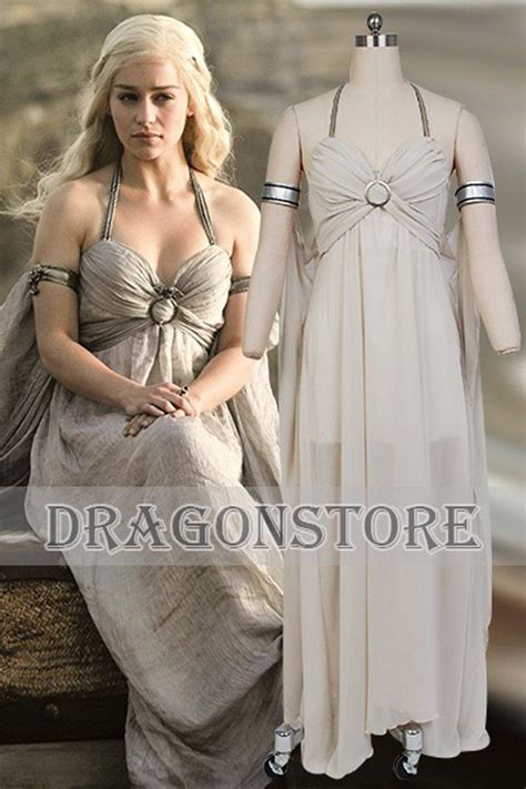 Khaleesi Daenerys Targaryen Costume: A Guide to Dressing Like the Mother of Dragons