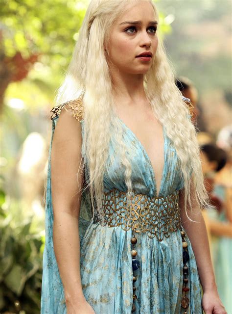 Khaleesi Dress: