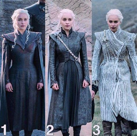 Khaleesi Game of Thrones Outfits: A Style Evolution