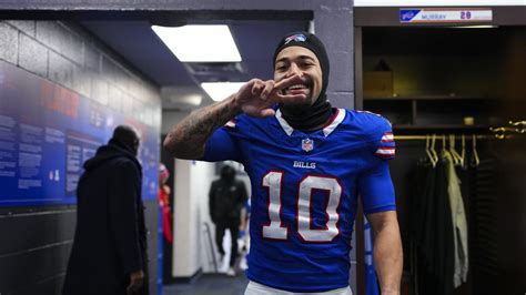 Khalil Shakir: Buffalo Bills' Rising Star