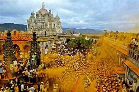 Khandoba Temple: