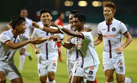 Khaw Chun Ting: A Rising Star in Singaporean Football