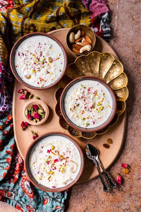 Kheer: A Timeless Indian Dessert