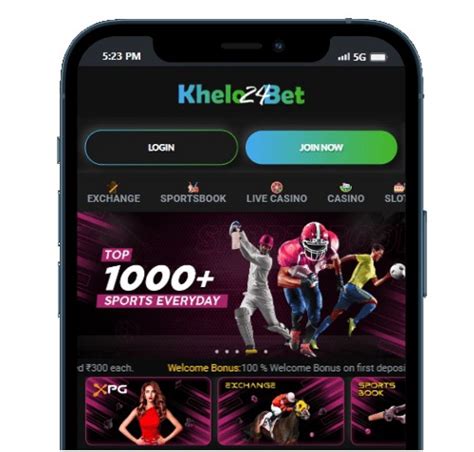 Khelo 24 Bet app