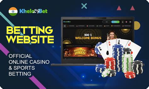 Khelo24 Bet: An Exhaustive Guide to Online Betting in India