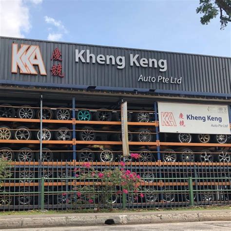 Kheng Keng Auto: Your 5-in-1 Automotive Empire for 2023