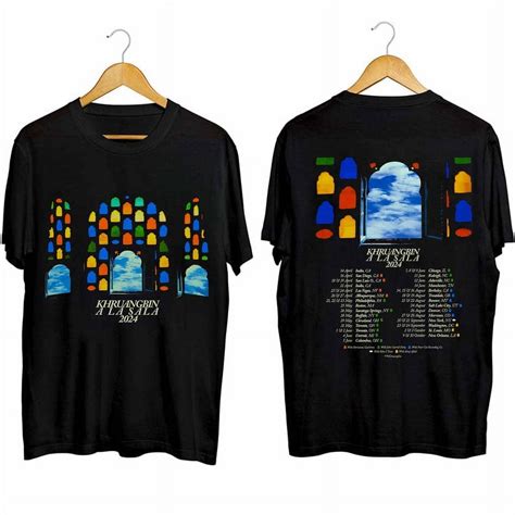 Khruangbin Tour Shirt: Express Your Musical Style