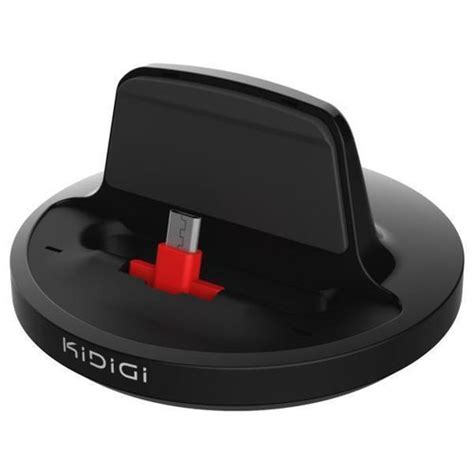 KiDiGi RUGGED CASE CHARGER CRADLE Reader