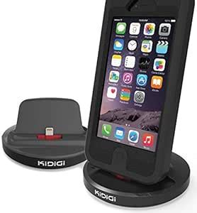 KiDiGi RUGGED CHARGER CRADLE AMAZON PDF