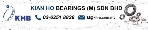 Kian Ho Bearing: The Heart of Your Industrial Machinery