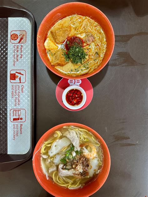 Kian Seng Lor Mee Prawn Mee Laksa: A Journey of Flavours for Your Taste Buds