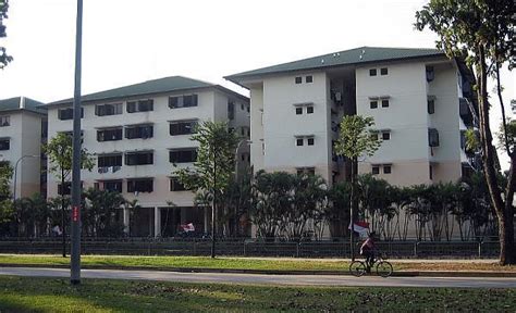 Kian Teck Avenue Kian Teck Dormitory Singapore 2025