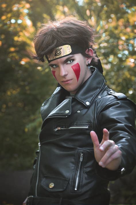 Kiba Cosplay: A Comprehensive Guide to Transforming into the Fierce Wolf of Konohagakure