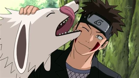 Kiba in Shippuden Unleashed: 10,000 Words of Canine Fury