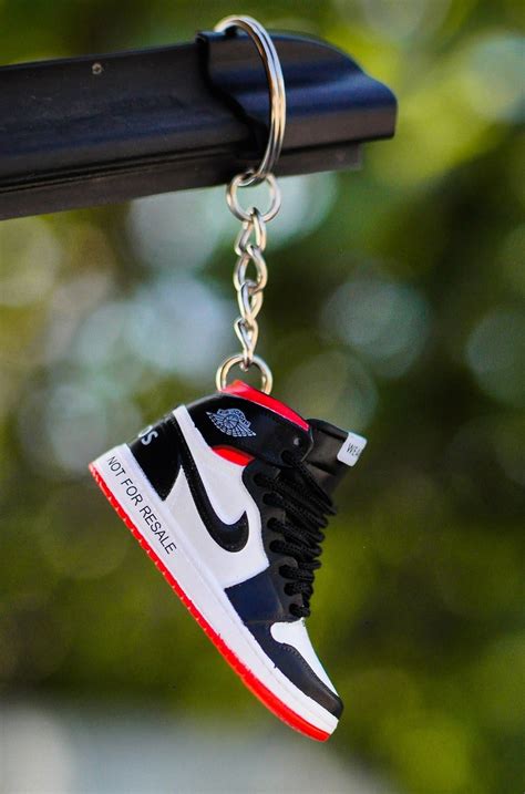 Kick Off Your Style with Keychain Jordan Shoes: A Collector's Delight