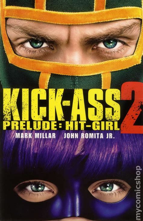 Kick-Ass 2 Prelude Hit-Girl Doc