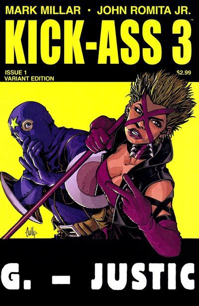 Kick-Ass 3 1 Cully Hamner Variant  PDF