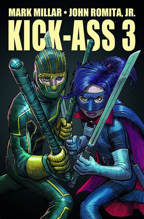 Kick-Ass 3 Gesamtausgabe German Edition Epub