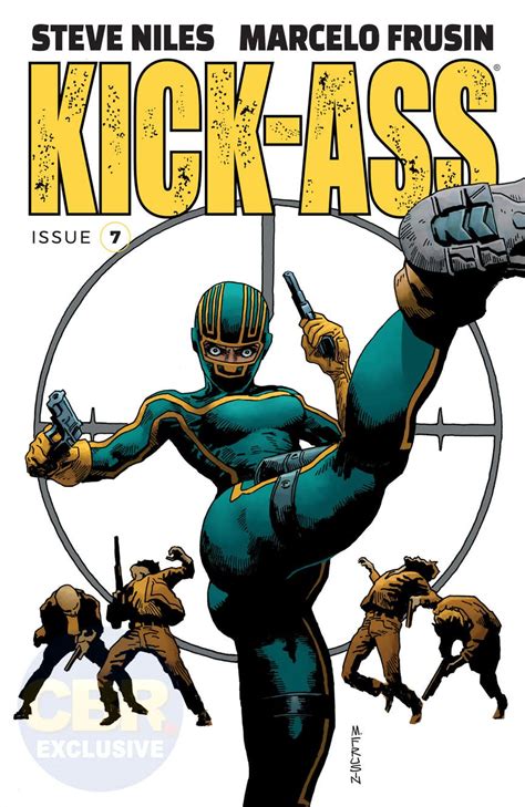 Kick-Ass 7 Epub