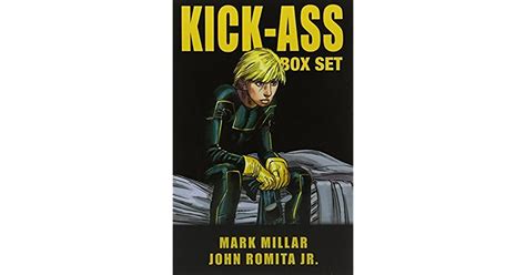 Kick-Ass Box Set Reader