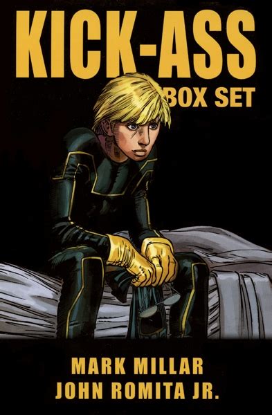 Kick-Ass Box Set Reader