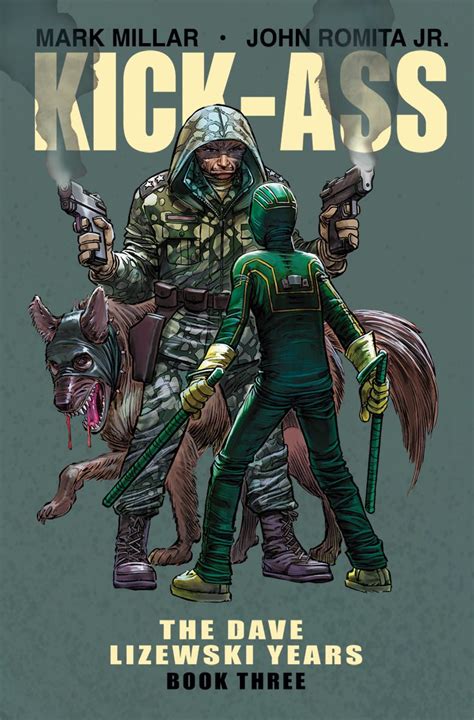 Kick-Ass The Dave Lizewski Years Book 3 Epub