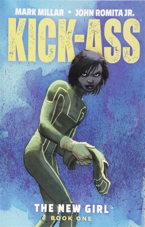 Kick-Ass The New Girl Volume 1 Doc