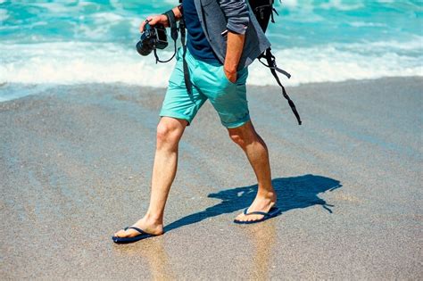 Kick-Off Your Summer Style: A Comprehensive Guide to Men's Flip Flops