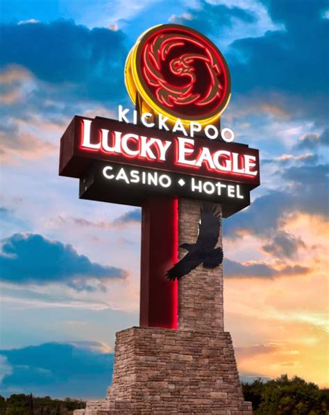 Kickapoo Lucky Eagle Casino Hotel: A Comprehensive Guide to Entertainment and Amenities in Eagle Pass, Texas