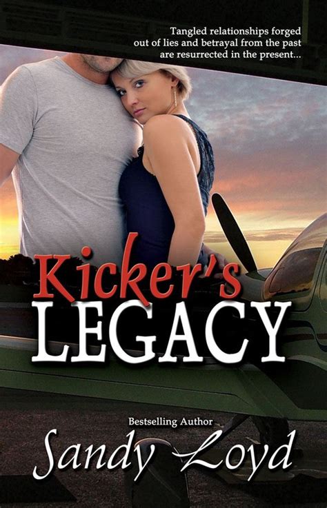 Kicker s Legacy Kindle Editon