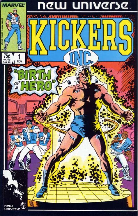 Kickers Inc 1 PDF