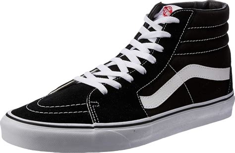 Kickin' It High: The Ultimate Guide to Vans High Top Shoes for Men