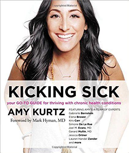 Kicking Sick Your Go-To Guide for Thriving with Chronic Health Conditions PDF