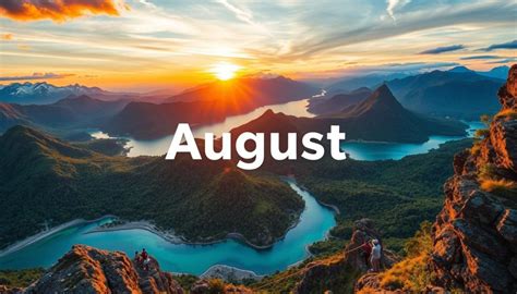 Kickstart August with Thrill-Seeking Adventures