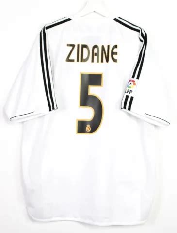 Kickstart Your Soccer Style with Zidane Jerseys