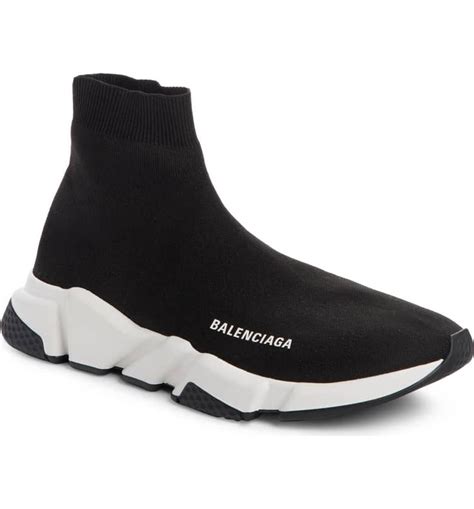 Kickstart Your Style: A Comprehensive Insight into Balenciaga's Iconic Sock Sneakers