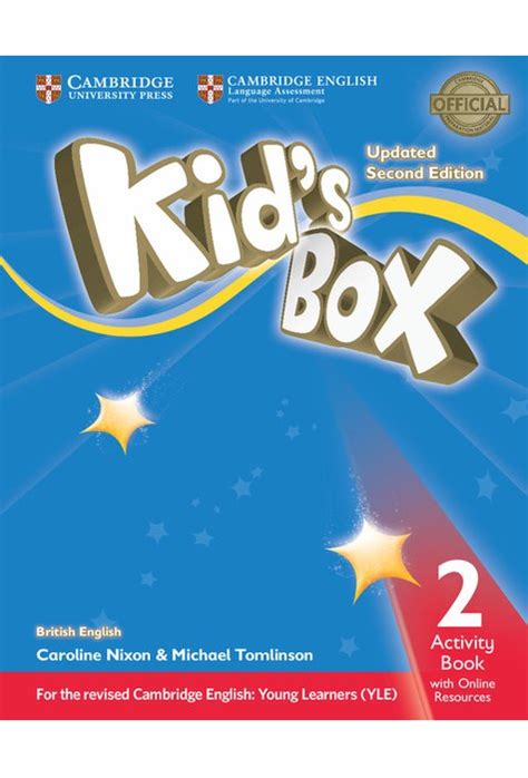 Kid's Box Level 2 Activ Reader