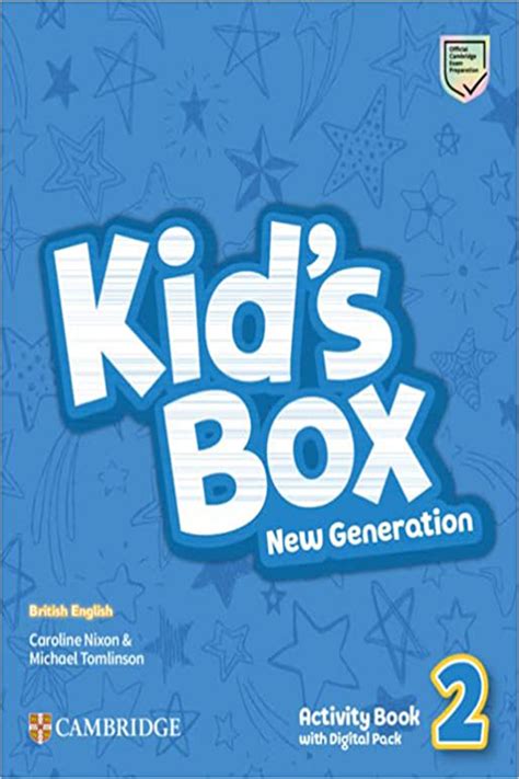 Kid's Box Level 2 Activ Reader