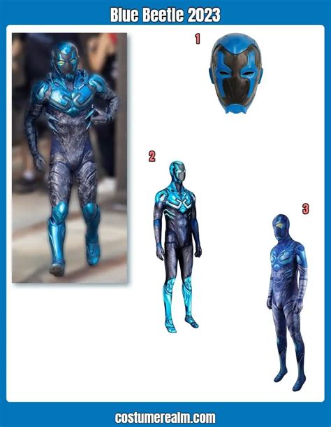 Kid Blue Beetle Costume: A Comprehensive Guide for Parents