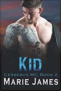 Kid Cerberus MC Book 2 Volume 2 Kindle Editon