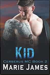 Kid Cerberus MC Book 2 Volume 2 Kindle Editon