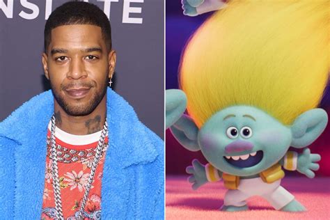 Kid Cudi's Role in Trolls 3