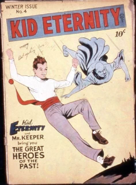 Kid Eternity 2 Reader